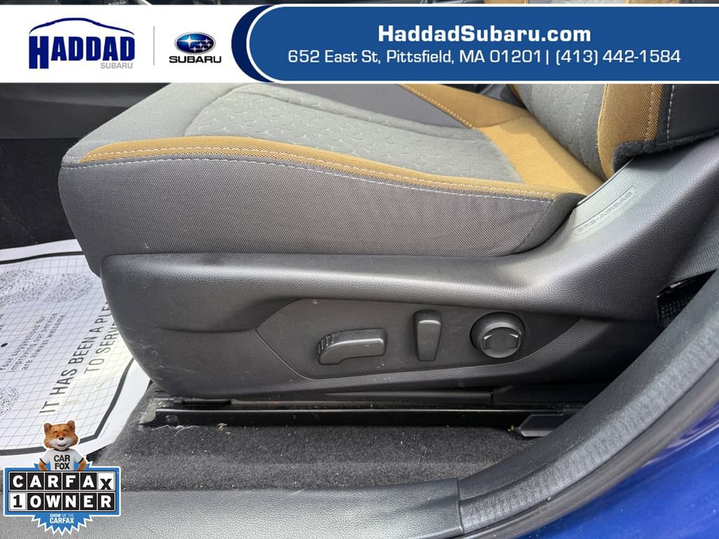 Used 2025 Subaru Crosstrek 2.5i Sport AWD/4WD image 17