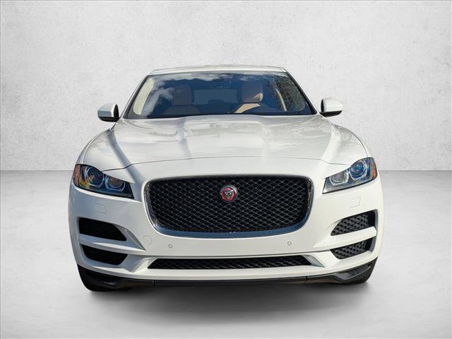 Used 2020 Jaguar F-PACE Prestige video 2