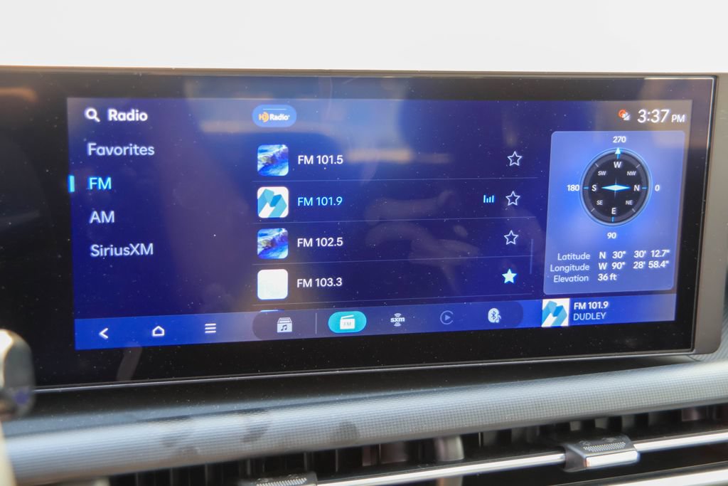 Certified 2026 Hyundai Tucson SE FWD image 3