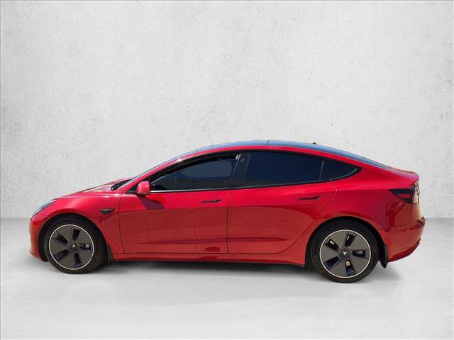 Used 2022 Tesla Model 3 Long Range AWD/4WD image 9