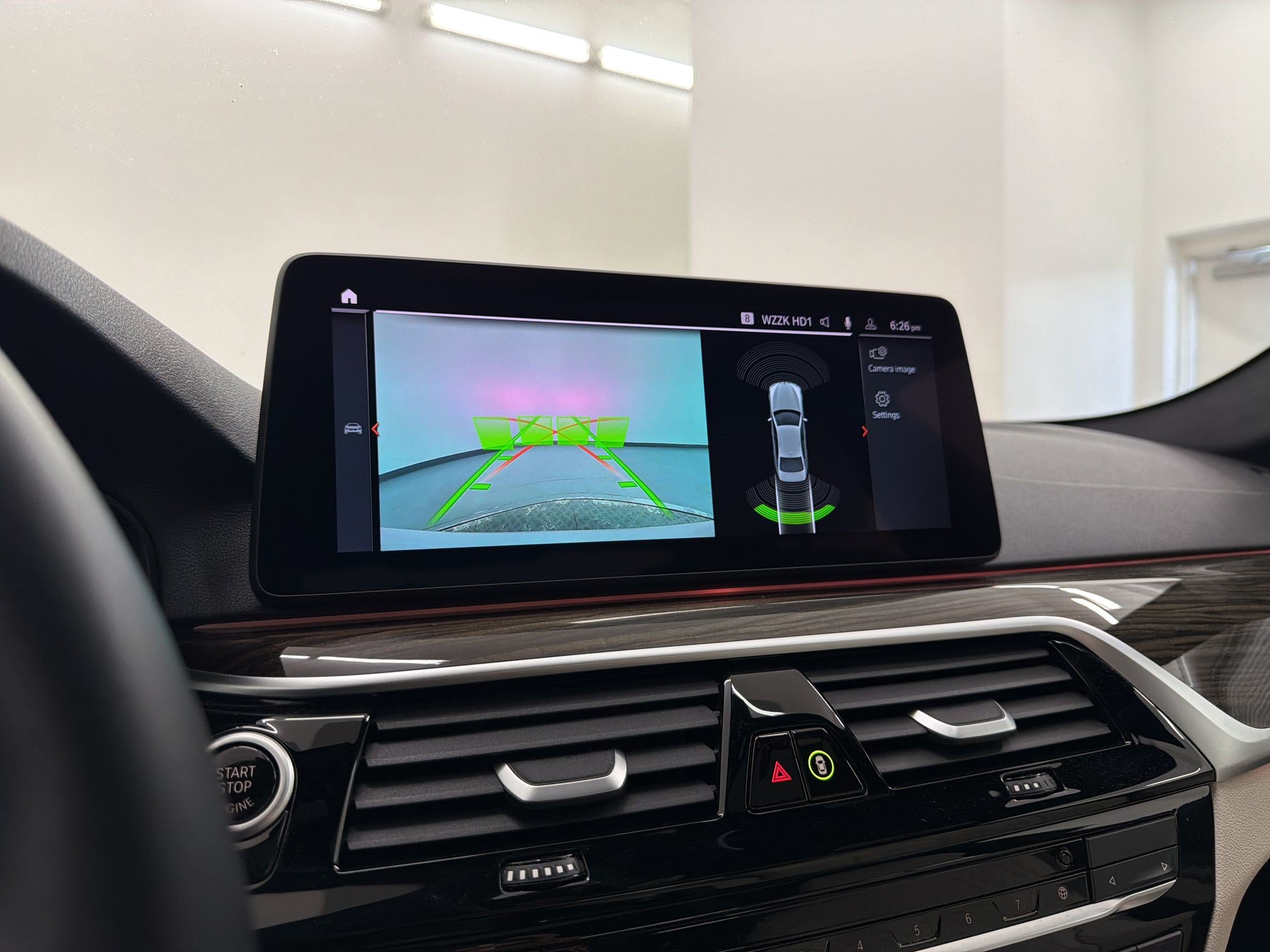 Used 2023 BMW 540i w/ Executive Package RWD image 22