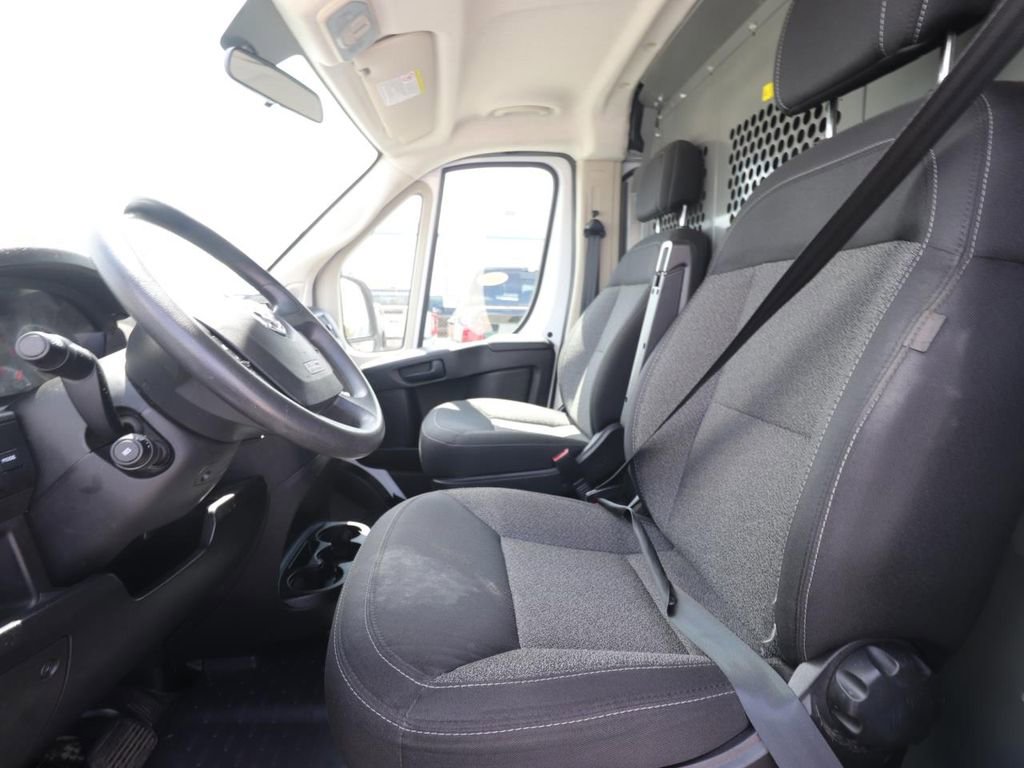 Used 2021 RAM ProMaster 1500 FWD image 2