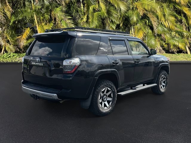 Used 2021 Toyota 4Runner TRD Off-Road AWD/4WD image 4