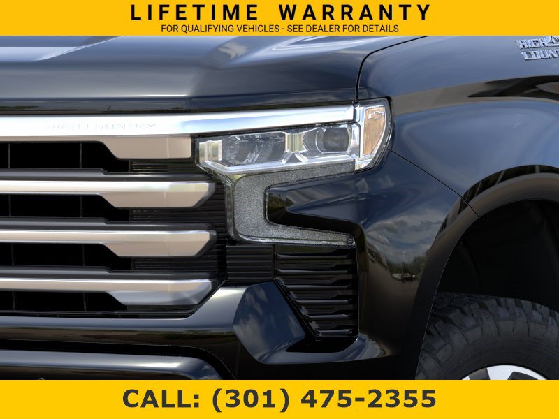 New 2026 Chevrolet Silverado 1500 High Country w/ Technology Package AWD/4WD image 10