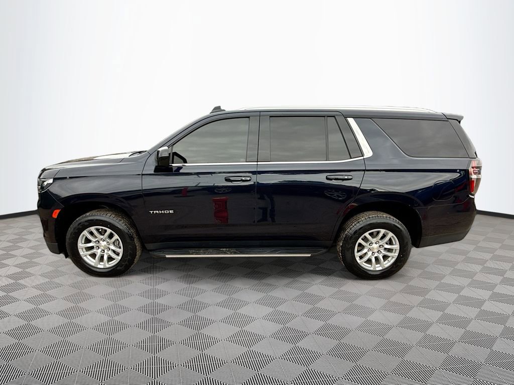 Used 2021 Chevrolet Tahoe LS w/ Driver Alert Package RWD image 9