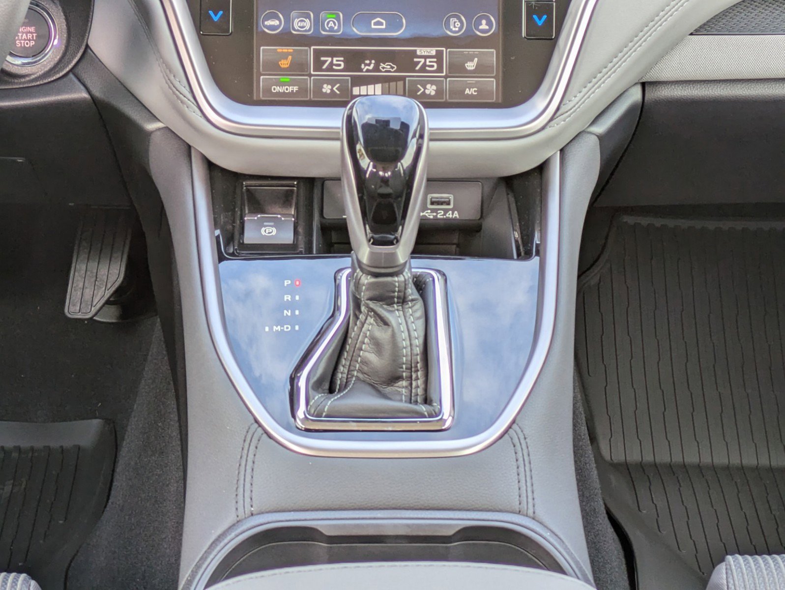 Certified 2025 Subaru Legacy Premium image 18