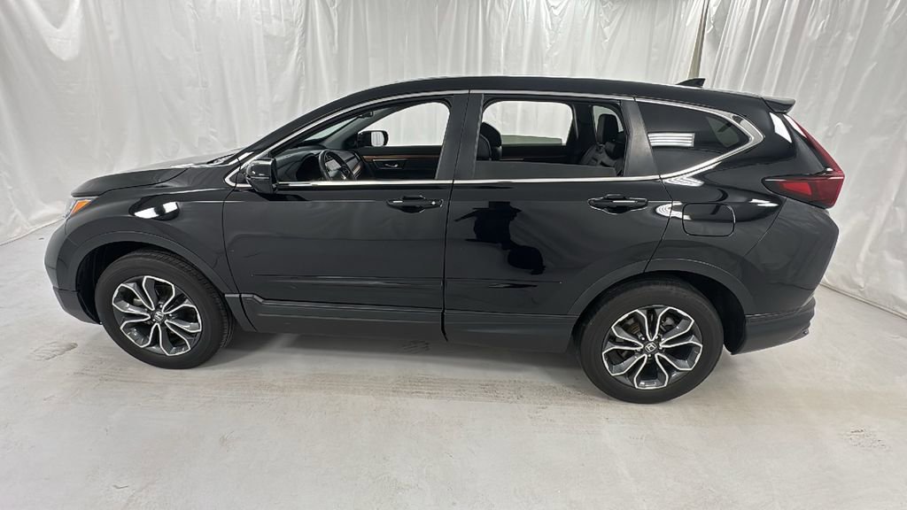 Used 2021 Honda CR-V EX-L image 6