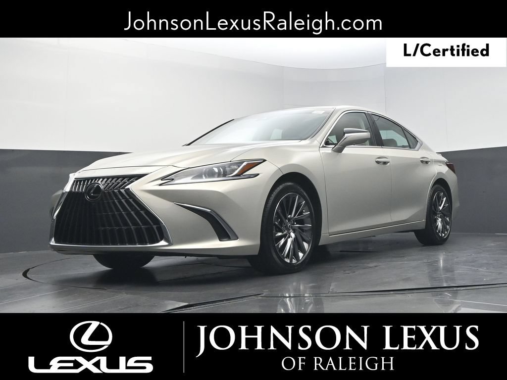 Used 2025 Lexus ES 300h w/ Technology Package FWD image 17