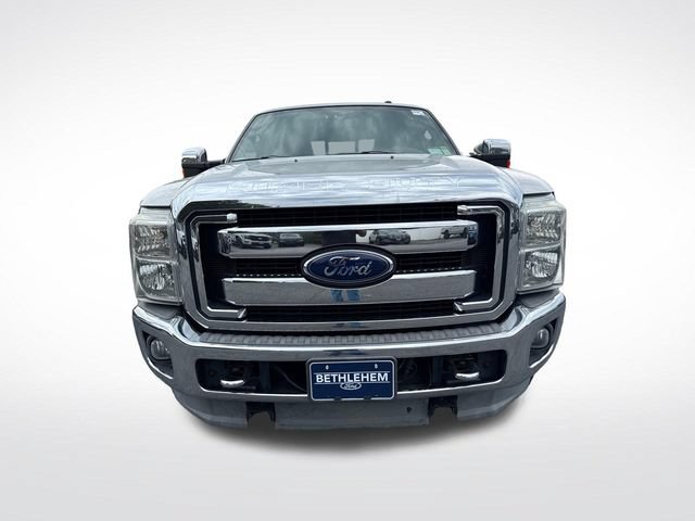 Used 2013 Ford F250 Lariat w/ Chrome Pkg AWD/4WD image 9