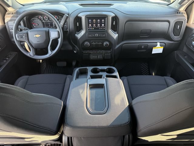 New 2026 Chevrolet Silverado 1500 Custom RWD image 12