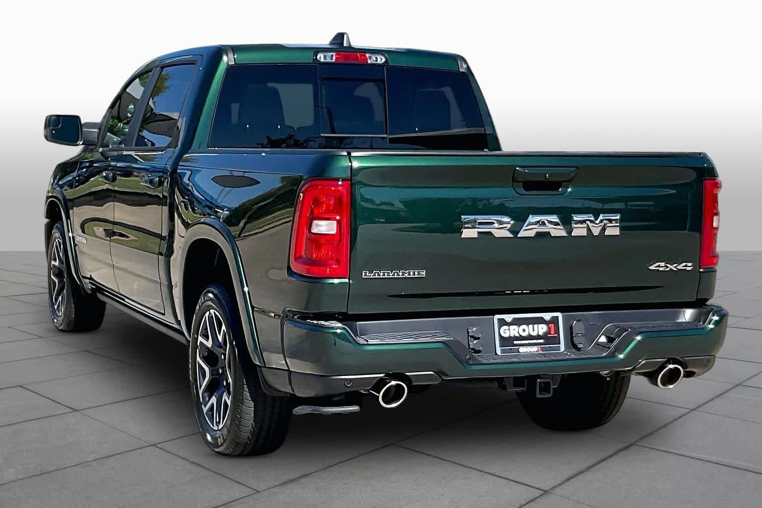 New 2027 RAM 1500 Laramie AWD/4WD image 12