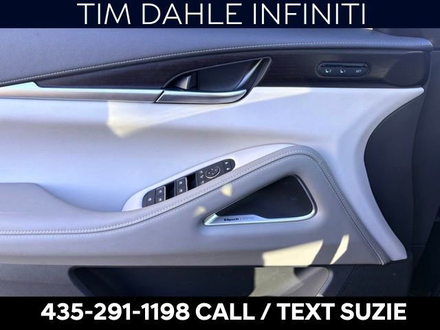 New 2026 INFINITI QX60 Autograph w/ Dark Cargo Package image 14