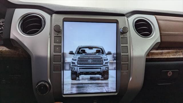 Used 2018 Toyota Tundra 1794 Edition image 24