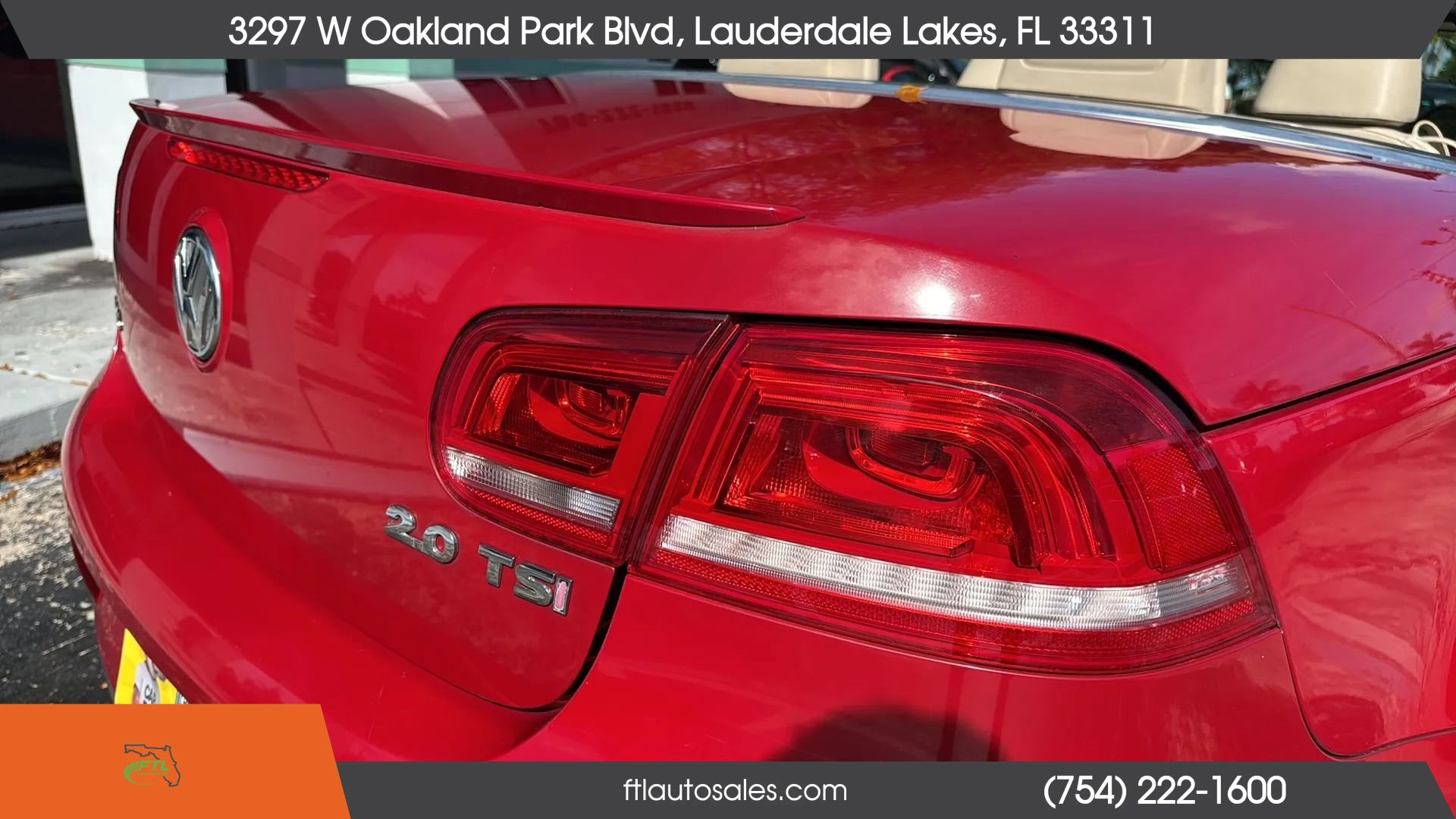 Used 2013 Volkswagen Eos Komfort image 14