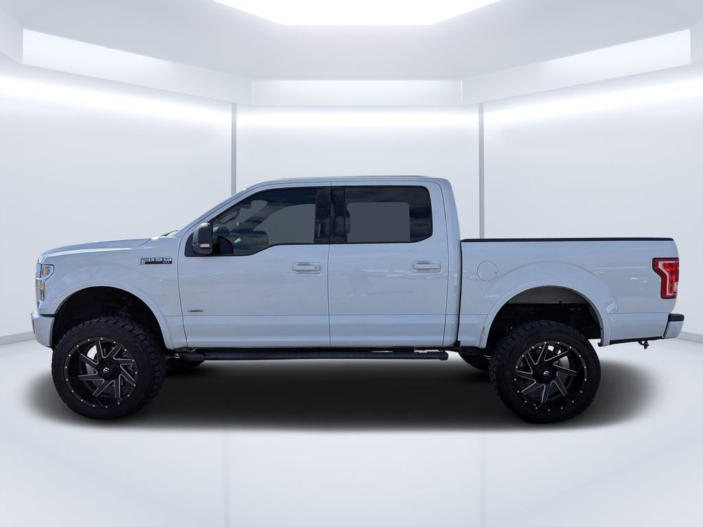 Used 2017 Ford F150 XLT w/ Equipment Group 302A Luxury image 6