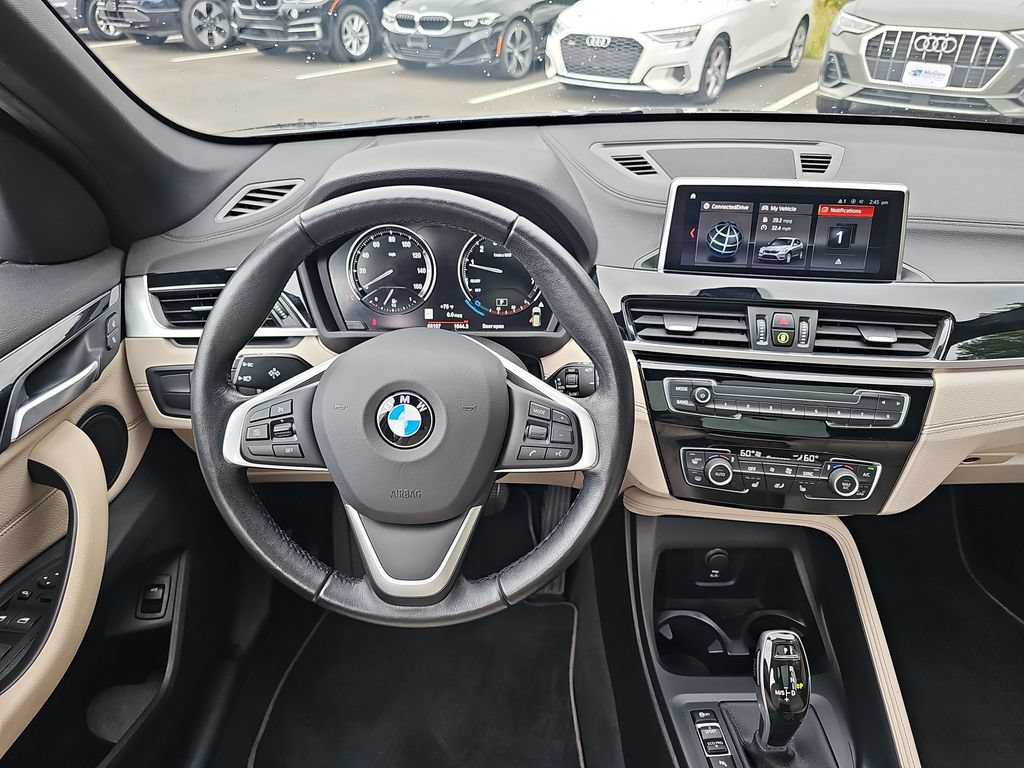 Used 2021 BMW X1 xDrive28i w/ Convenience Package AWD/4WD image 13