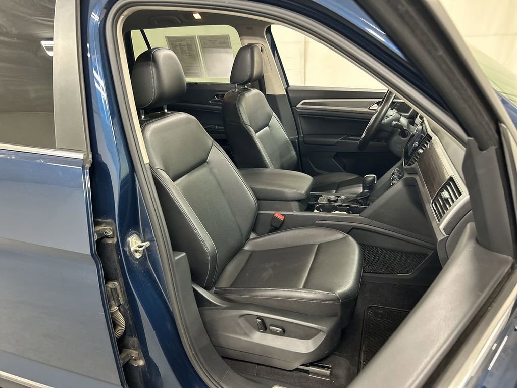 Used 2019 Volkswagen Atlas SEL AWD/4WD image 25