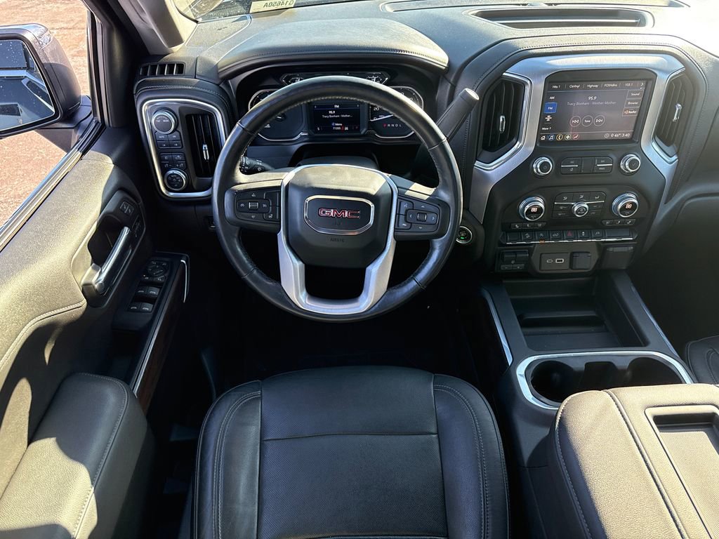 Used 2020 GMC Sierra 1500 SLT w/ SLT Premium Package image 28