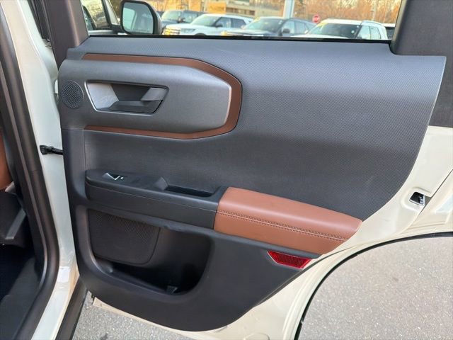 Used 2025 Ford Bronco Sport Outer Banks w/ Outer Banks Tech Package+ image 21