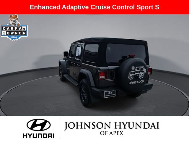 Used 2024 Jeep Wrangler Sport S image 9