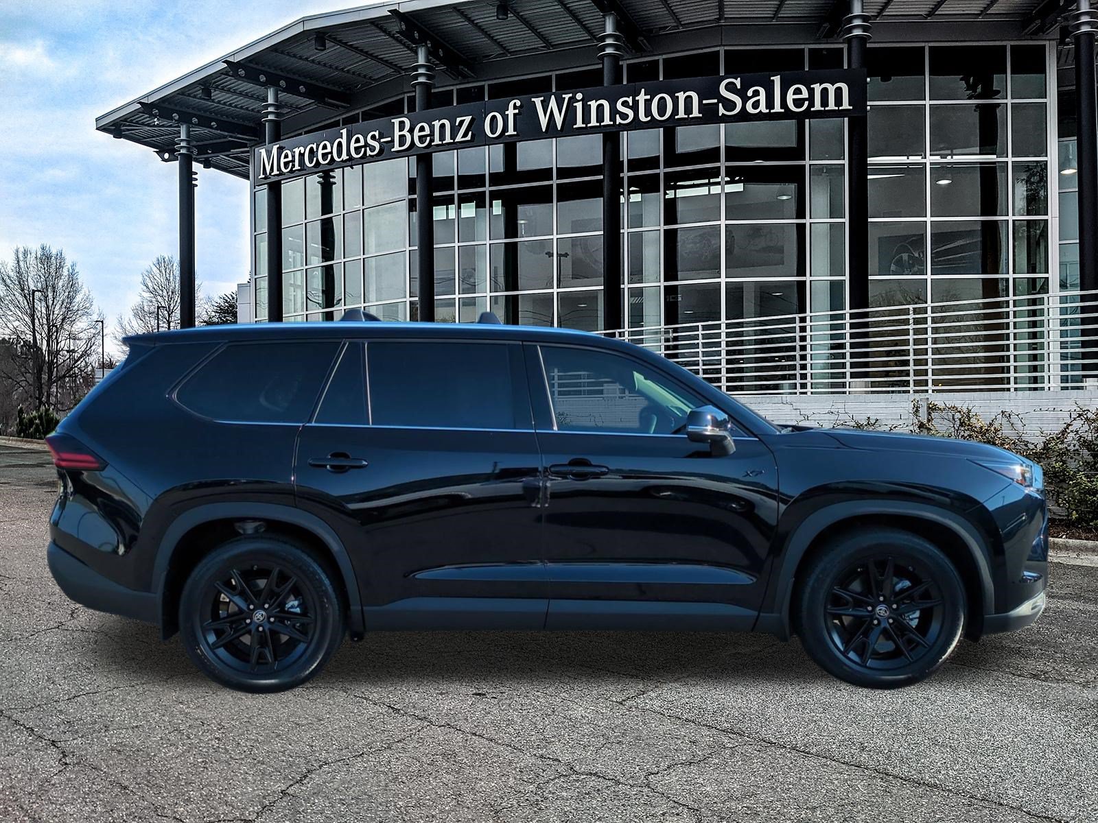 Used 2025 Toyota Grand Highlander FWD