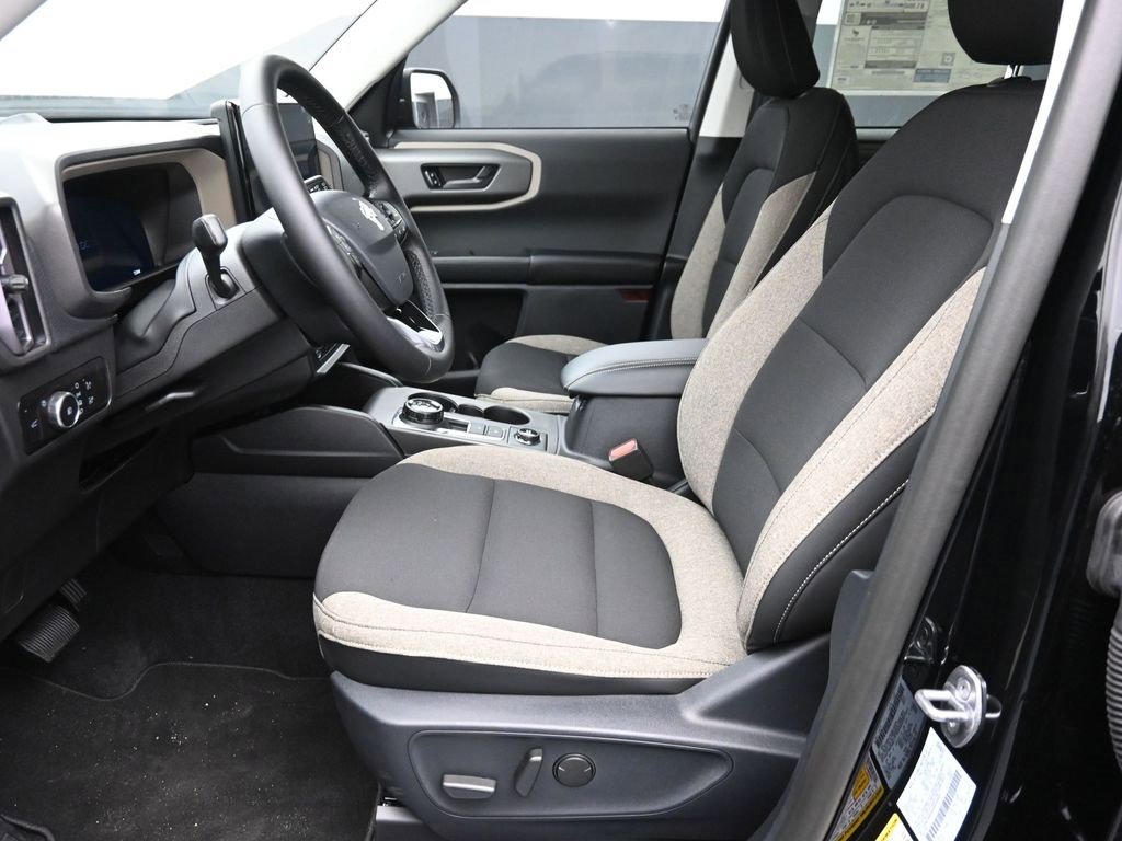 New 2025 Ford Bronco Sport Big Bend w/ Convenience Package image 21