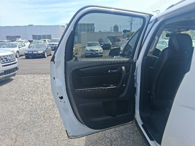 Used 2016 GMC Acadia SLT w/ Open Road Package image 20