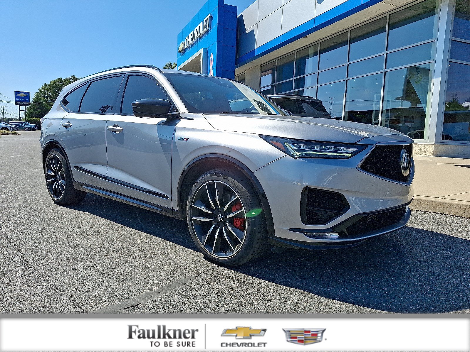 Used 2024 Acura MDX Type S w/ Advance Package