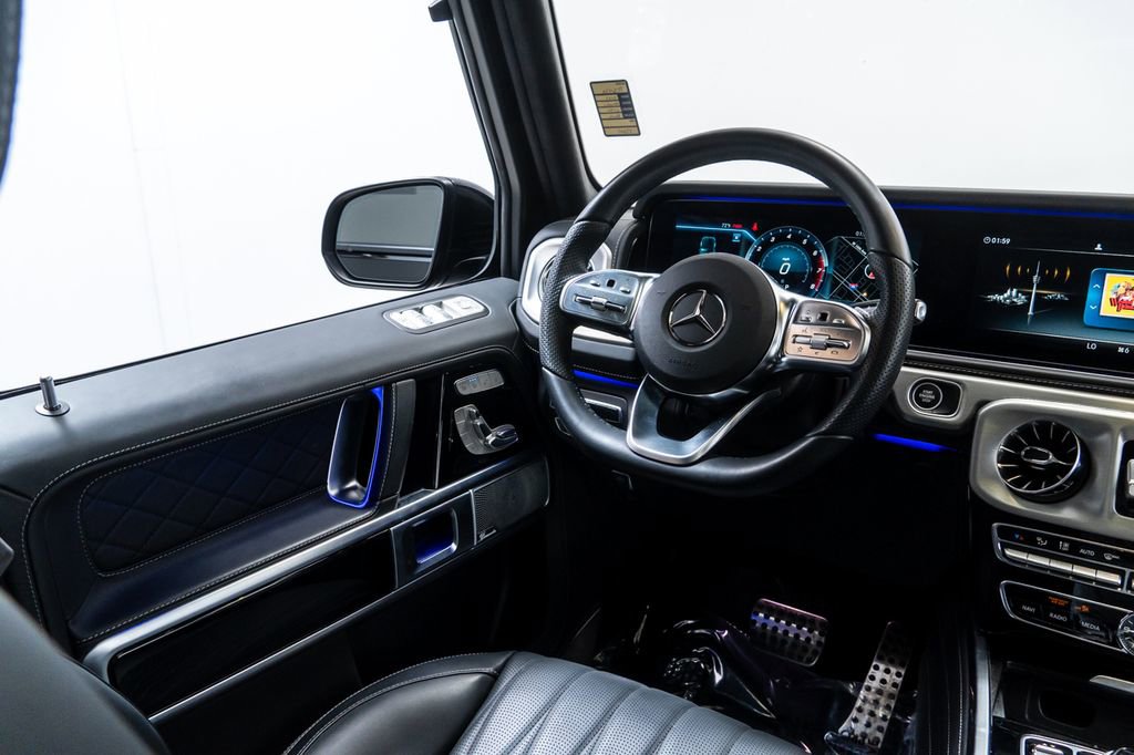 Used 2023 Mercedes-Benz G 550 image 25