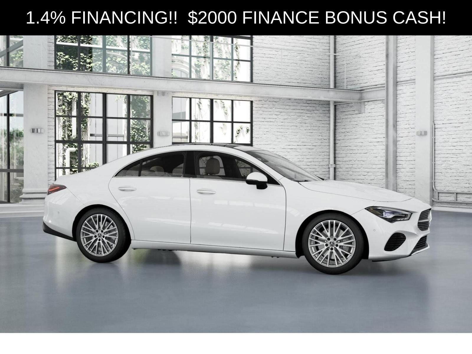 New 2026 Mercedes-Benz CLA 250 4MATIC image 15