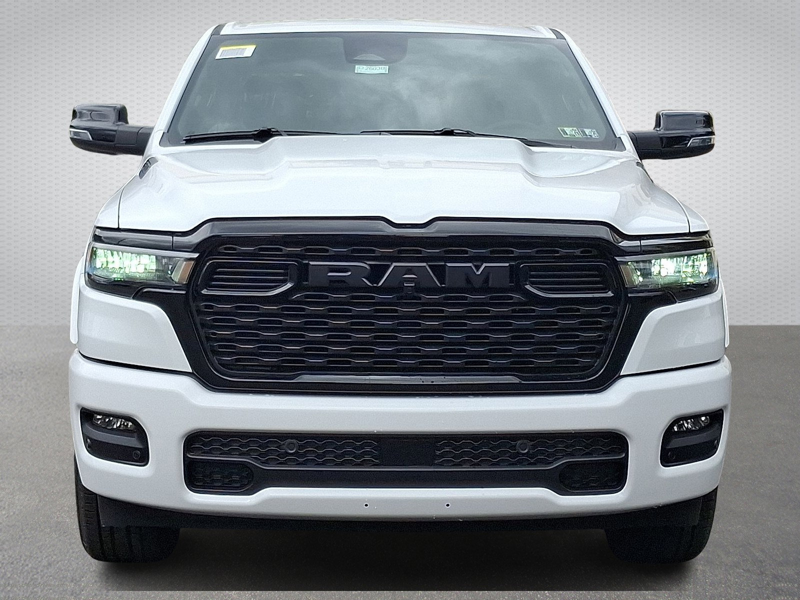 New 2026 RAM 1500 Big Horn image 2