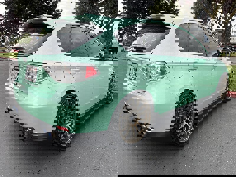 Used 2010 Subaru Impreza WRX Hatchback image 11