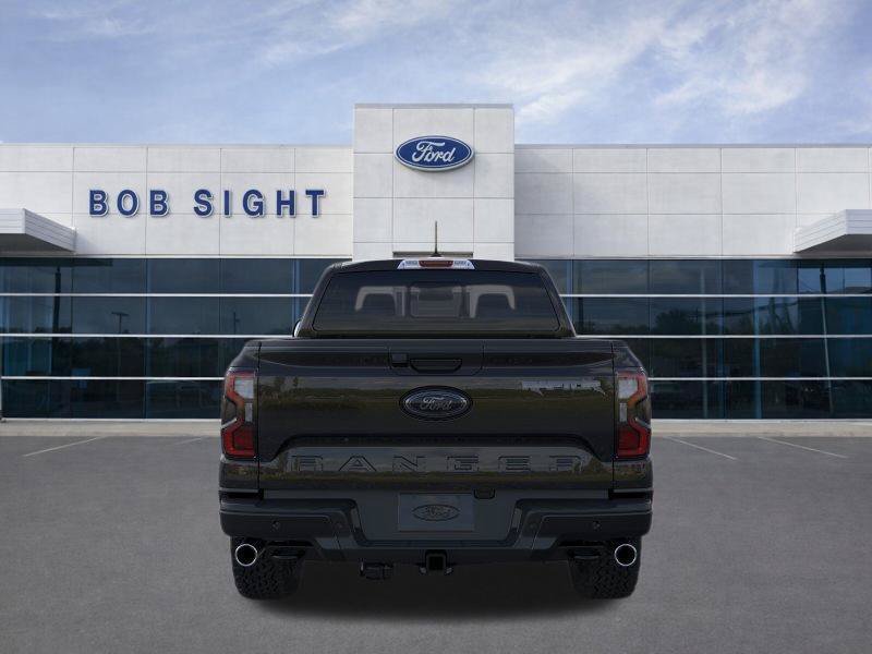 New 2026 Ford Ranger Raptor AWD/4WD image 7