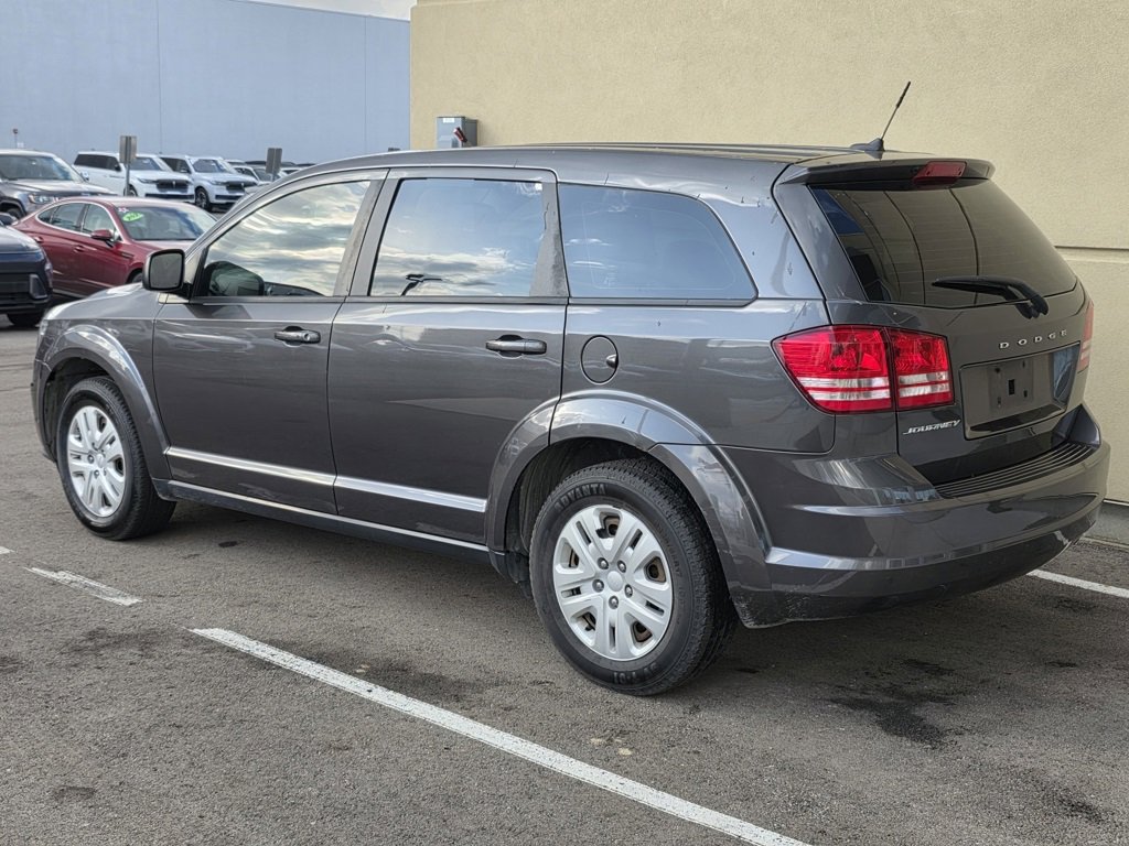 Used 2015 Dodge Journey American Value Package w/ Flexible Seating Group image 3