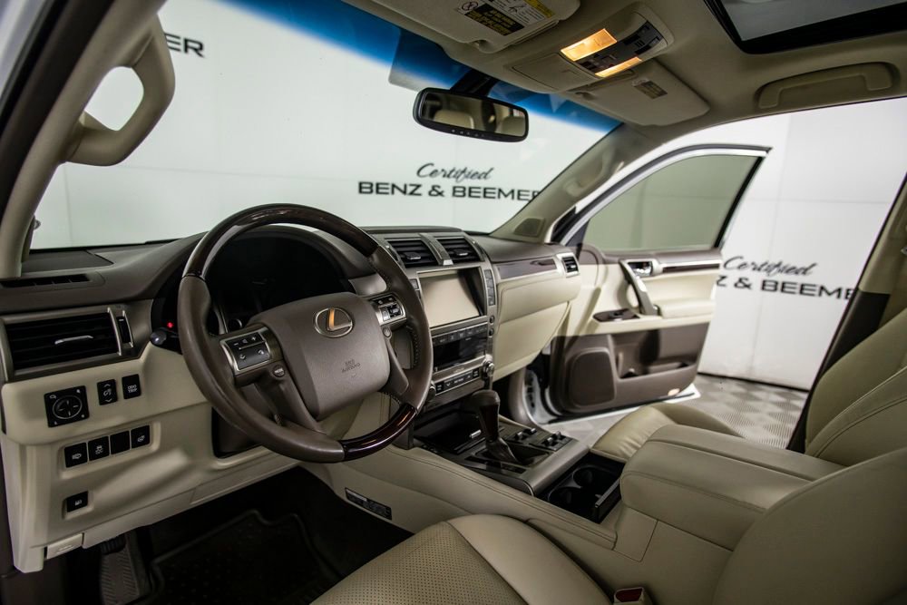 Used 2016 Lexus GX 460 Luxury image 23