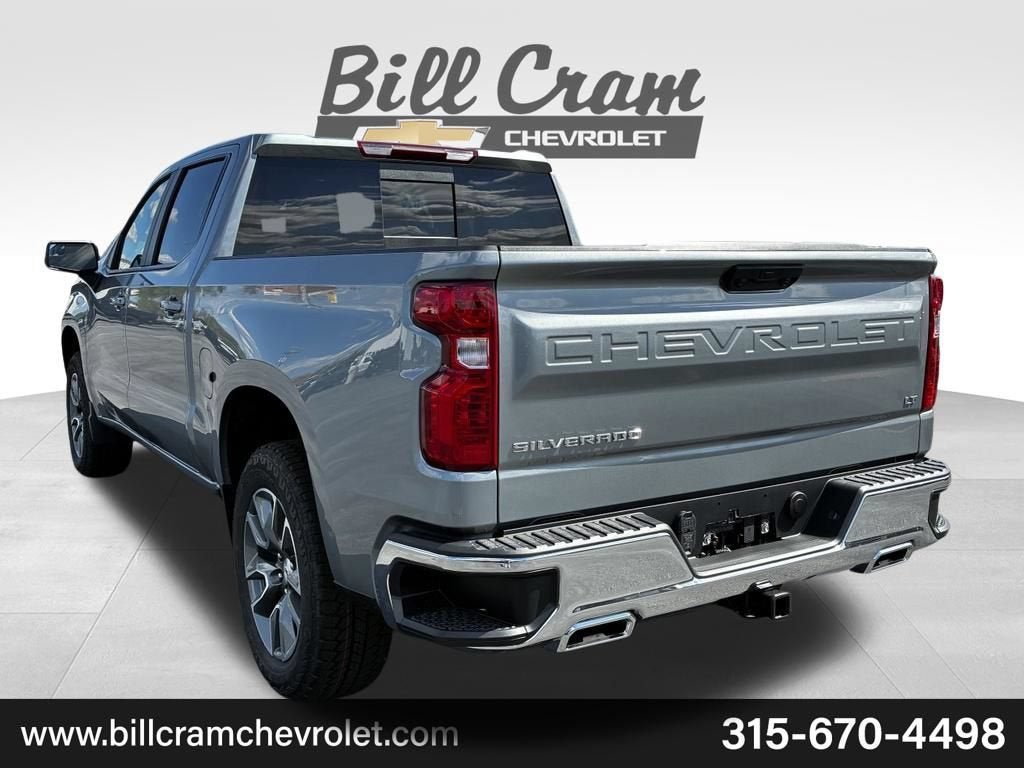 New 2026 Chevrolet Silverado 1500 LT AWD/4WD image 38