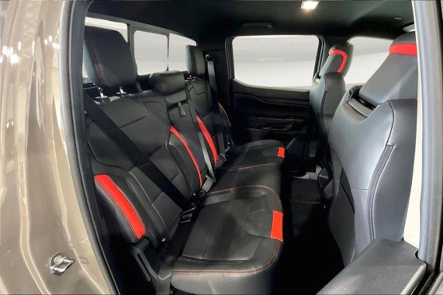 New 2025 Ford Ranger Raptor image 24