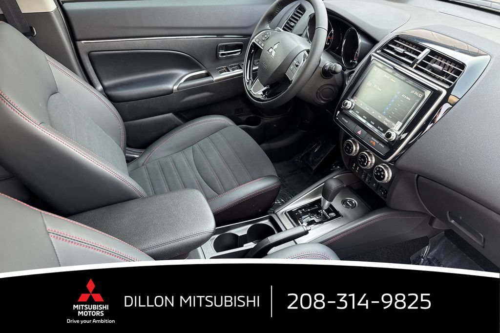New 2026 Mitsubishi Outlander Sport SE AWD/4WD image 16