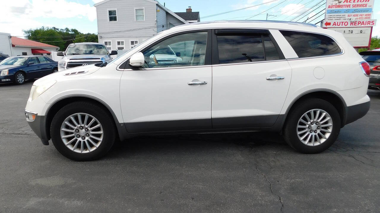Used 2008 Buick Enclave CXL w/ Entertainment Package #1 AWD/4WD image 6