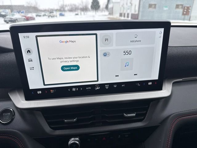 Used 2025 Ford Explorer ST-Line w/ Premium Package image 15