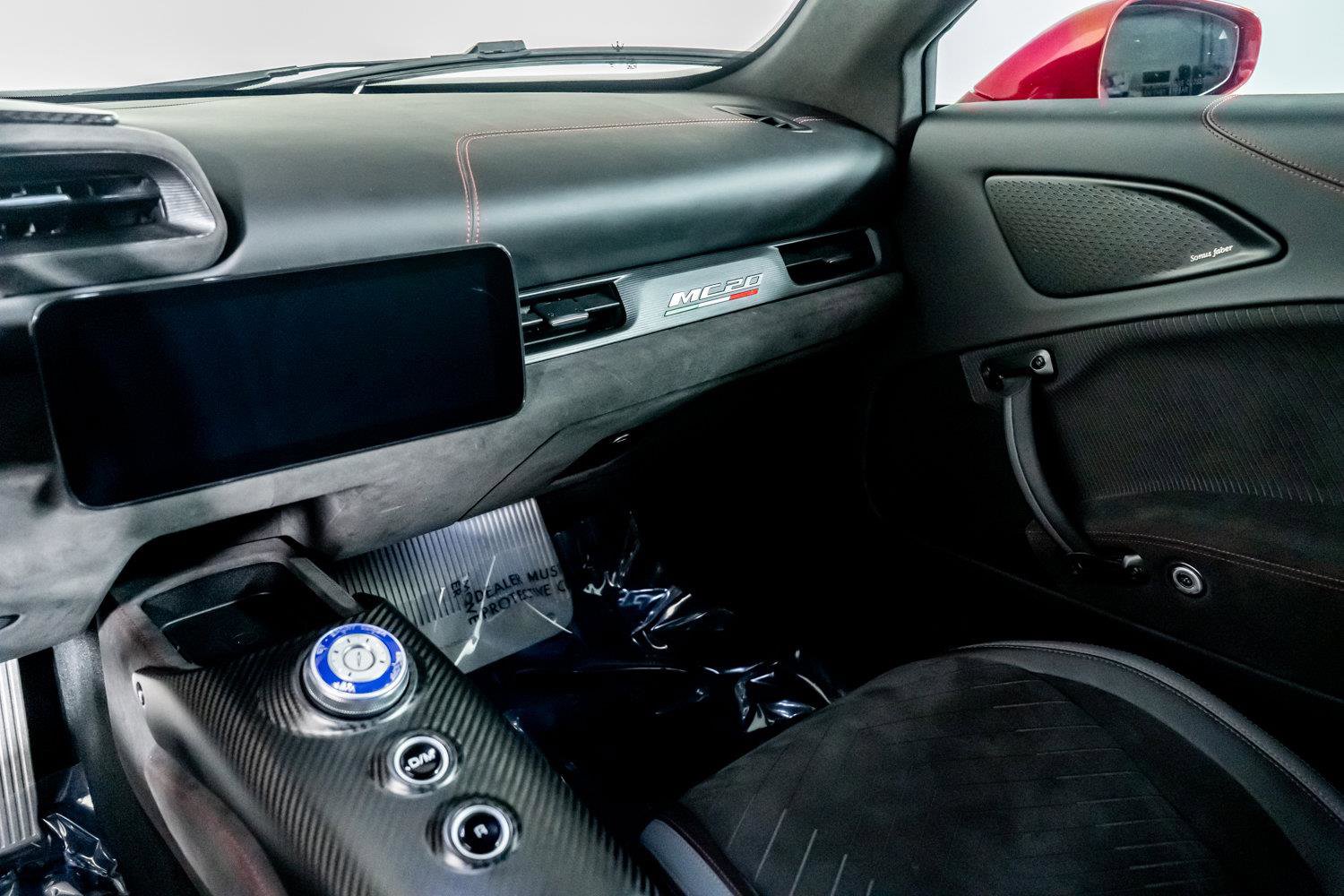 Used 2022 Maserati MC20 Coupe RWD image 45