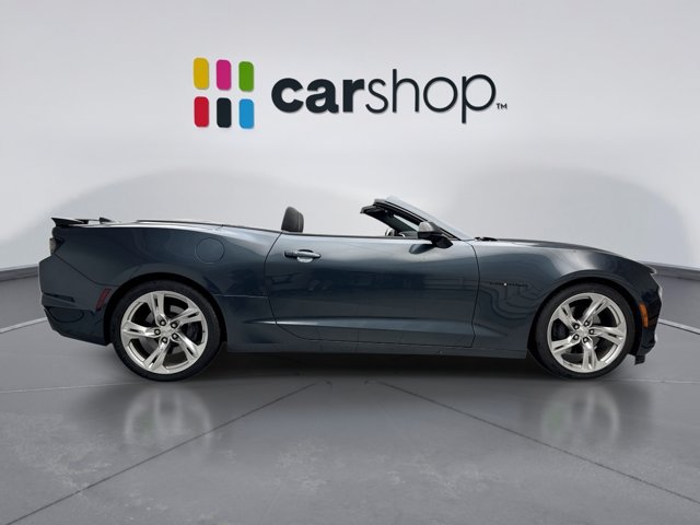 Used 2020 Chevrolet Camaro SS RWD image 6