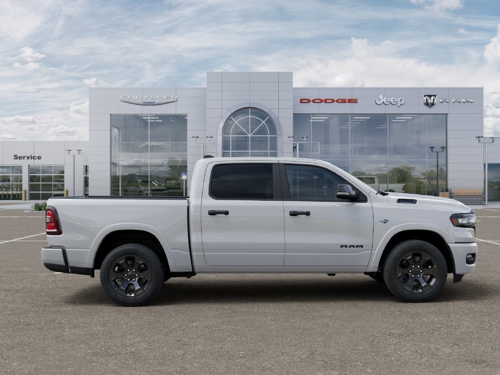 New 2026 RAM 1500 Big Horn AWD/4WD image 21