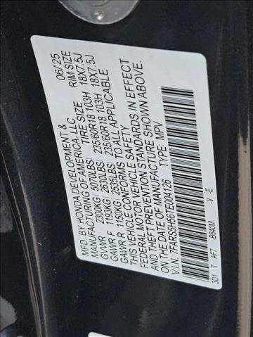 Used 2026 Honda CR-V Sport image 23