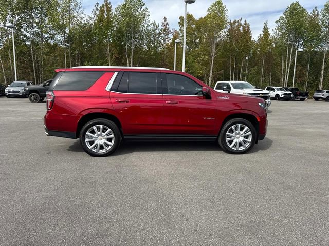 Certified 2022 Chevrolet Tahoe High Country image 3