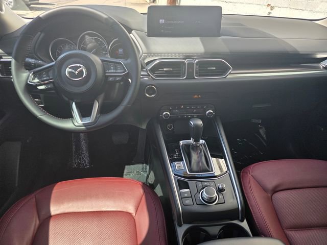 Used 2023 MAZDA CX-5 Carbon Edition AWD/4WD image 11