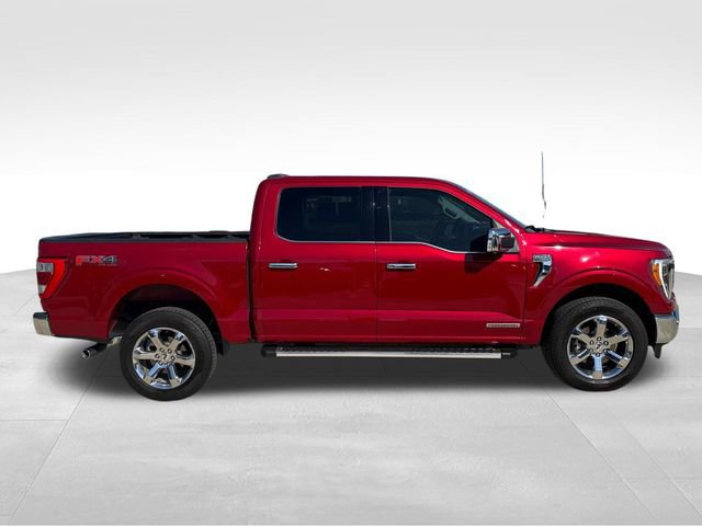 Used 2023 Ford F150 Lariat w/ Trailer Tow Package image 11