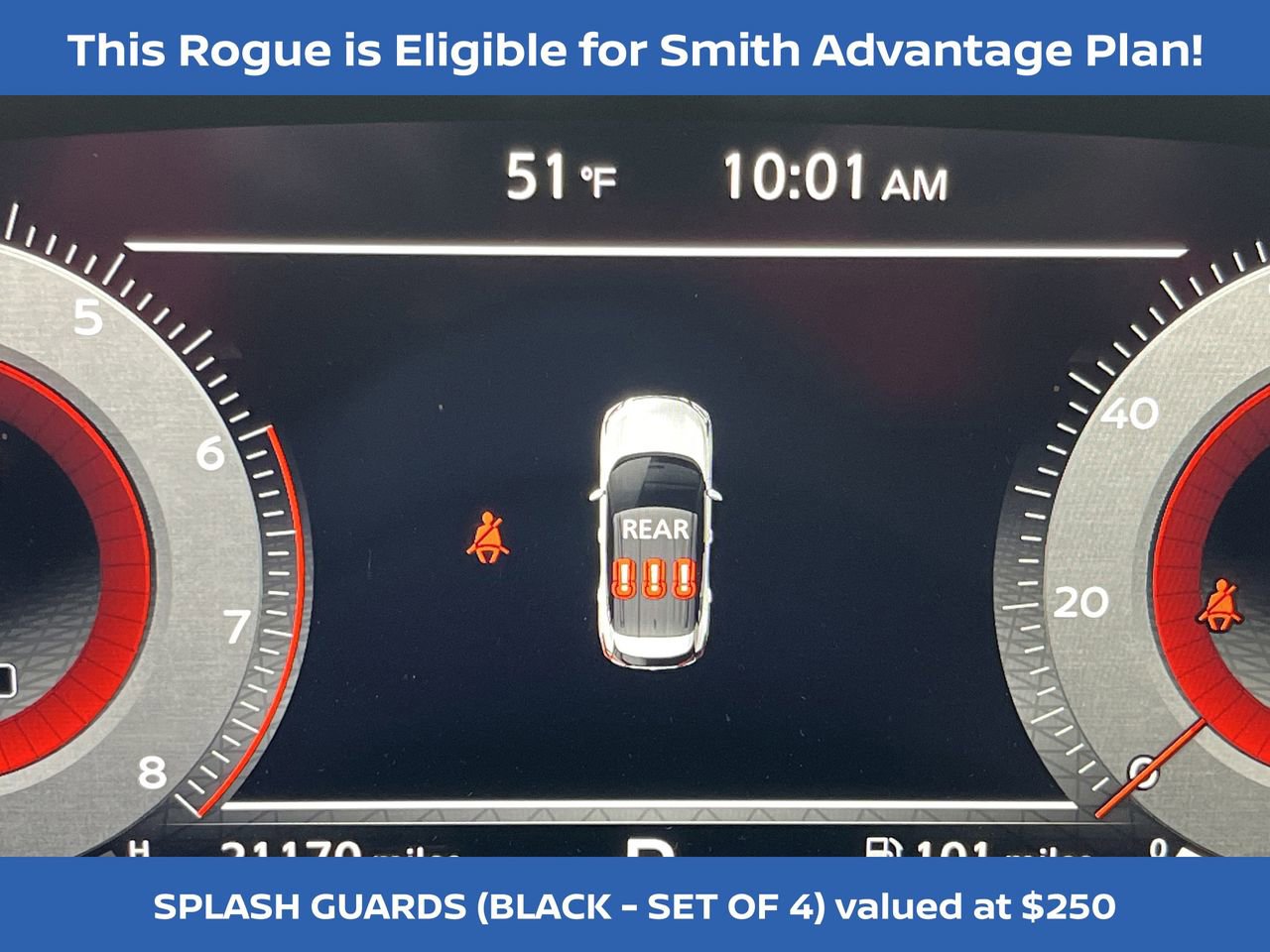 Certified 2024 Nissan Rogue Platinum image 14