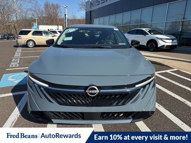 New 2026 Nissan Sentra SV w/ SV Convenience Package image 3