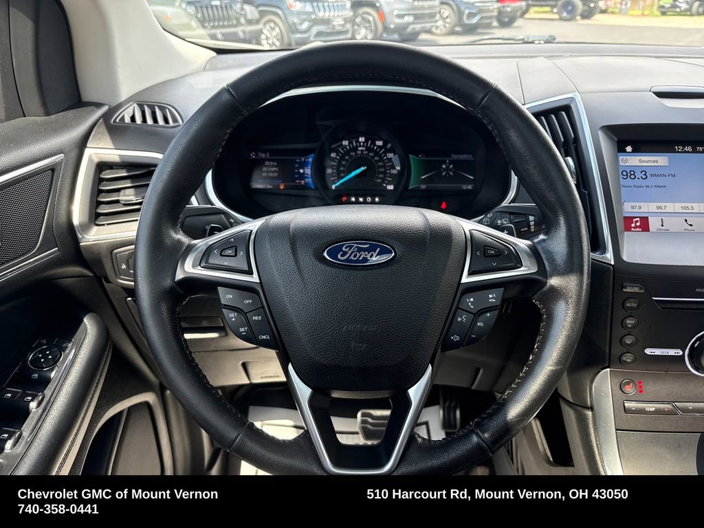 Used 2016 Ford Edge Sport w/ Canadian Touring Package AWD/4WD image 17
